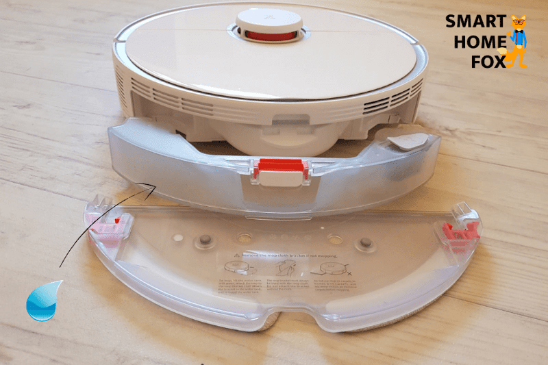 Резервуар для воды Roborock S5 Max